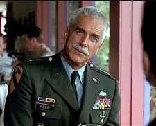 He was willing to reprise his role as General Ross in the film 